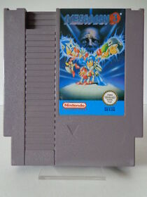 Nes Jeux - Mega Man 3 ( Pal-B ) (Module) Nintendo Nes
