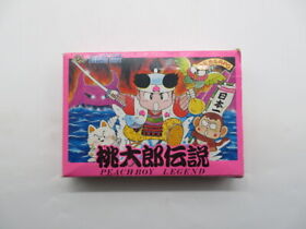 Momotaro Densetsu Famicom/NES JP GAME. 9000020094387