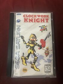 Clockwork Knight (Sega Saturn, 1995)