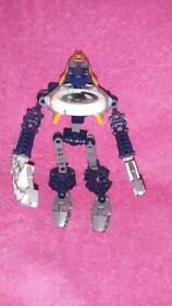 LEGO Bionicle 8615 Metru Nui VAHKI BORDAHK Complete With Disc No Insructions