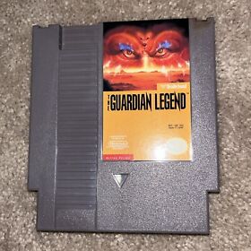 Guardian Legend (NES, Nintendo Entertainment System, 1989)