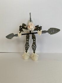 Lego set 8588 Kurahk - 45 Pieces - Bionicle - Rahkshi