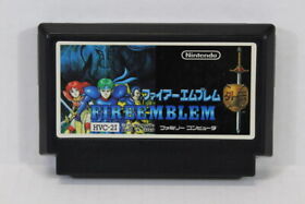 Fire Emblem Gaiden Nintendo FC Famicom NES Japan Import US Seller