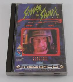 Sewer Shark (MegaCD) -Free Tracked 48 Post