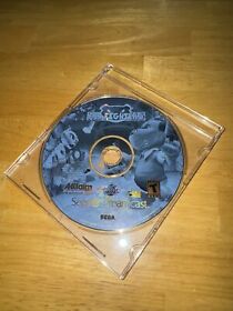 Fur Fighters - Solo Disco - PROBADO (Sega Dreamcast, 2000)