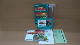 [Used] NINTENDO The Legend of Zelda 1 Boxed Nintendo Famicom Software FC Japan