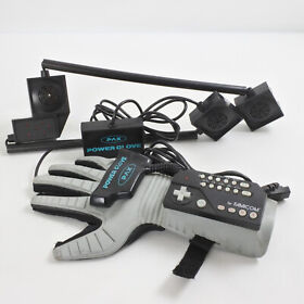 Nintendo Famicom PAX POWER GLOVE Tested Family Computer JAPAN Game Ref 1739