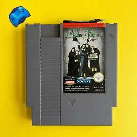 NES - The Addams Family