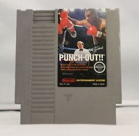 Mike Tyson's Punch-Out! - NES Game