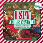 I Spy A Christmas Tree - Hardcover By Marzollo, Jean - GOOD