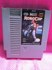 RoboCop - auténtico juego de Nintendo NES