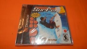 Championship Surfer 2000 Sega Dreamcast Game *Factory Sealed*