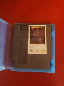 Gauntlet II 2 Nintendo Entertainment System NES  Clean