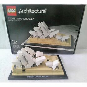 LEGO 21012 Architecture Sydney Opera House from Japan used