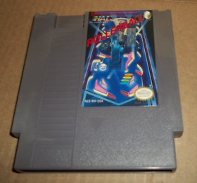 Rollerball (Nintendo NES) Original Authentic