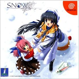 Sega Dreamcast Snow DC Japanese