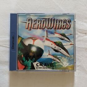 Aero Wings (Sega Dreamcast) - New