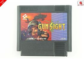 Gun Sight NES Konami Nintendo Famicom From Japan