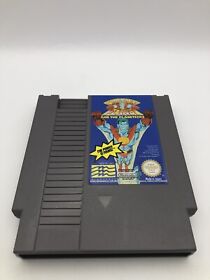 Captain Planet And The Planeteers Nintendo Nes Cart Pal #0325