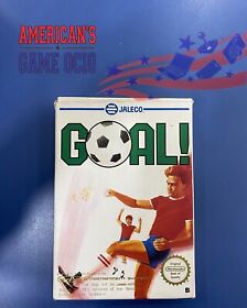 Goal! Nintendo NES Videojuegos Retro