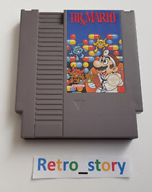 Nintendo NES - Dr Mario - PAL - FRA