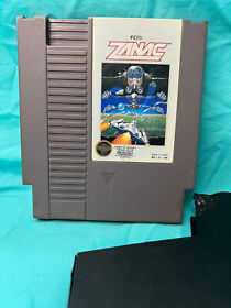 ZANAC (Nintendo NES 1987) Authentic RETRO CLASSIC Cleaned & Works 