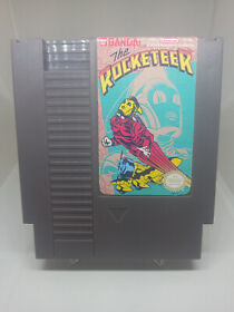 Rocketeer (Nintendo NES, 1991) Reconditioned! Authentic!