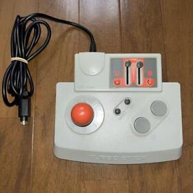TURBO STICK Controller PI-PD4 PC-Engine NEC japan game used VG condition F/S