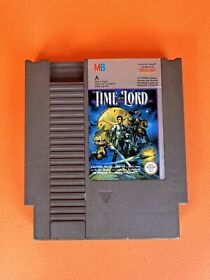 Time Lord  NES Nintendo Entertainment System PAL Cartridge Free Post