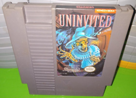 Uninvited NES