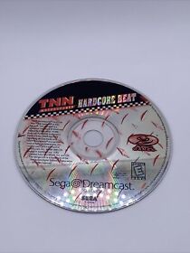 Tnn Motorsports Hardcore Heat - Sega Dreamcast Game Disc Only Tested