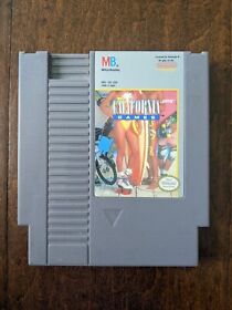 California Games (Nintendo Entertainment System, 1989, NES)