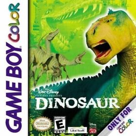 Disneys Dinosaur - Game Boy Color