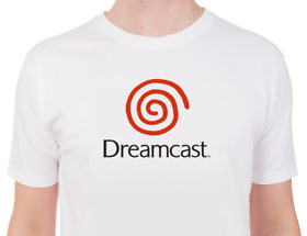 Dreamcast Retro Video Game Console T-Shirt 50/50 Blend Sizes S-XL