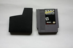 NES Nintendo Original Game Narc CLEAN TESTED