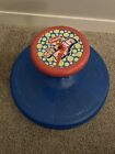 Vintage Playskool Sit N Spin Sit and Spin 1973 Tonka Corp Blue