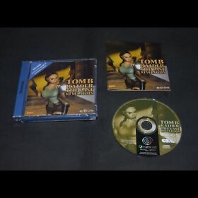 ☼ DC - Tomb Raider: The Last Revelation - Dreamcast | PAL ☼