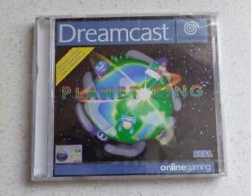 Planet Ring PAL - SEGA Dreamcast Game Sealed new unused 