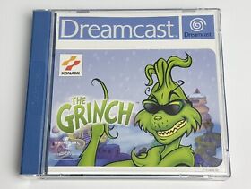 The Grinch - SEGA Dreamcast | TheGameWorld