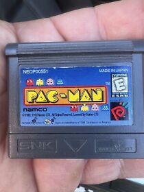 Pac-Man [Neo Geo Pocket]