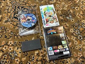 Magic Knight Rayearth (Sega Saturn) Complete w/ Stickers & Reg Card