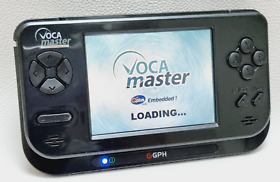 GP2X F300 Voca Master Handheld Portable  Retro Console Game park - super Rare
