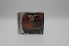 Sword of the Berserk: GUTS' RAGE Dreamcast US Version VGC RARE