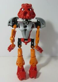 Lego Bionicle Tahu Nuva 8572 - Missing Weapons