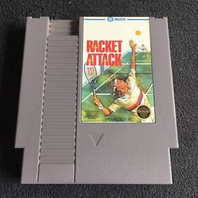 Nintendo NES Racket Attack USA Trés Bon état