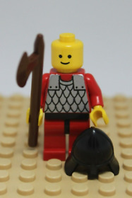 Scale Mail LEGO minifigure [cas162] Castle 6059 Knight's Stronghold
