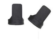 Motorcycle Fork Protectors - Universal - Easy Fitment (Pair)