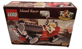 LEGO Adventurers Island Racer 5920