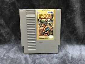 PRISONERS OF WAR for the NES CLEANED, TESTED, & AUTHENTIC!