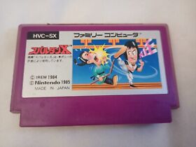  Spartan X Kung Fu Master CART ONLY Famicom FC NES Japan Import US Seller